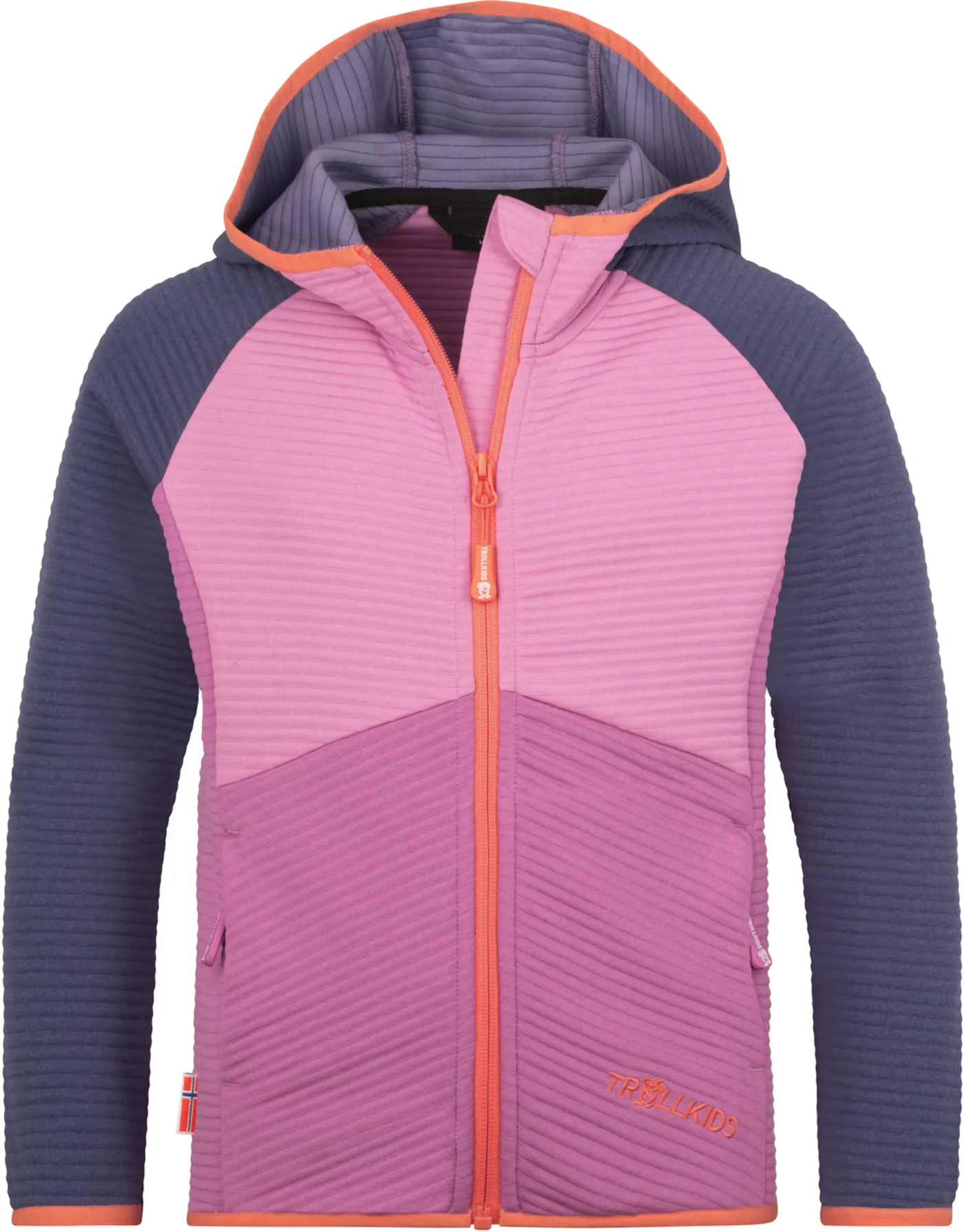 Trollkids Kapuzen-Jacke