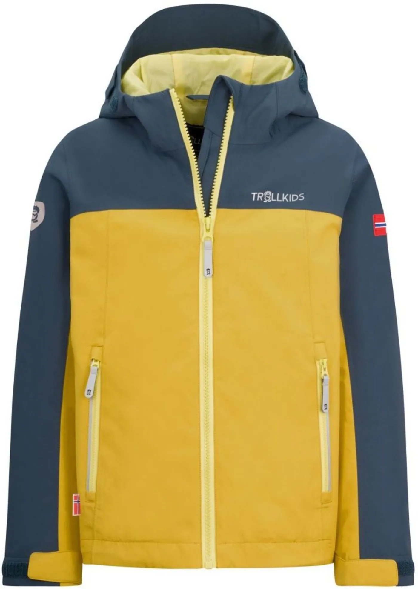Trollkids Outdoor-Jacke
