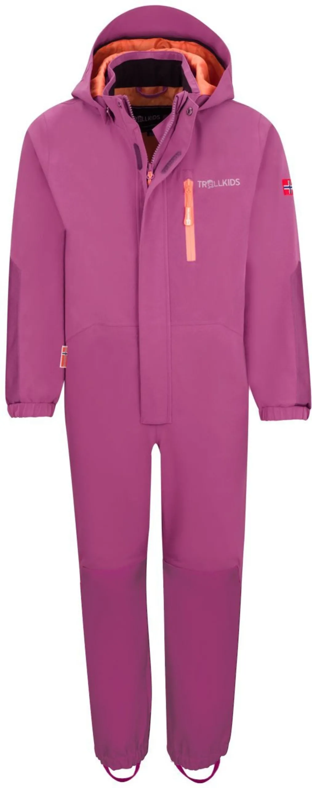 Trollkids Outdoor-Overall