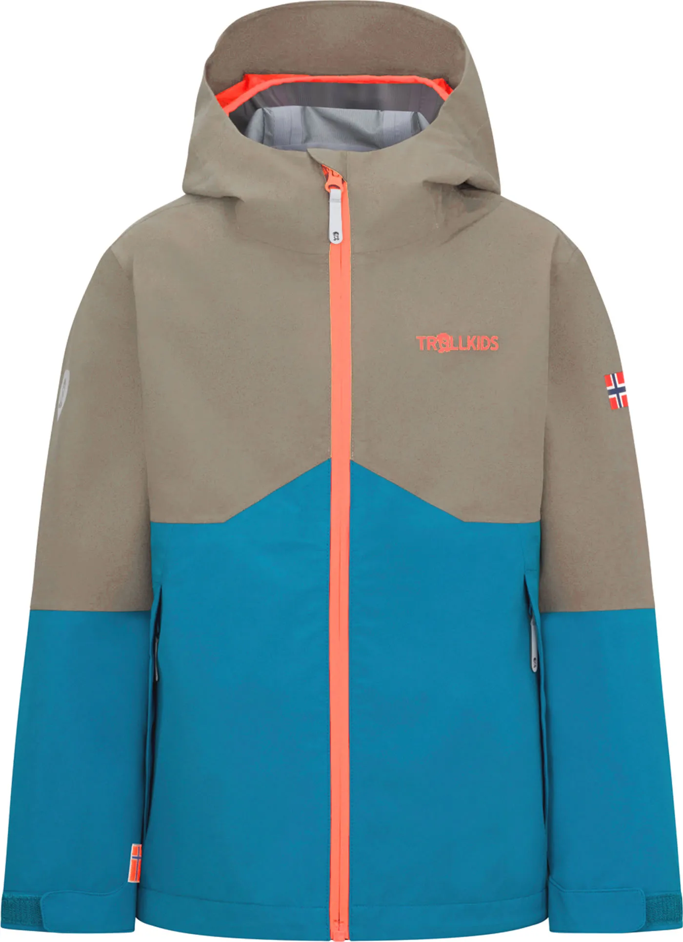 Trollkids Regen-Jacke