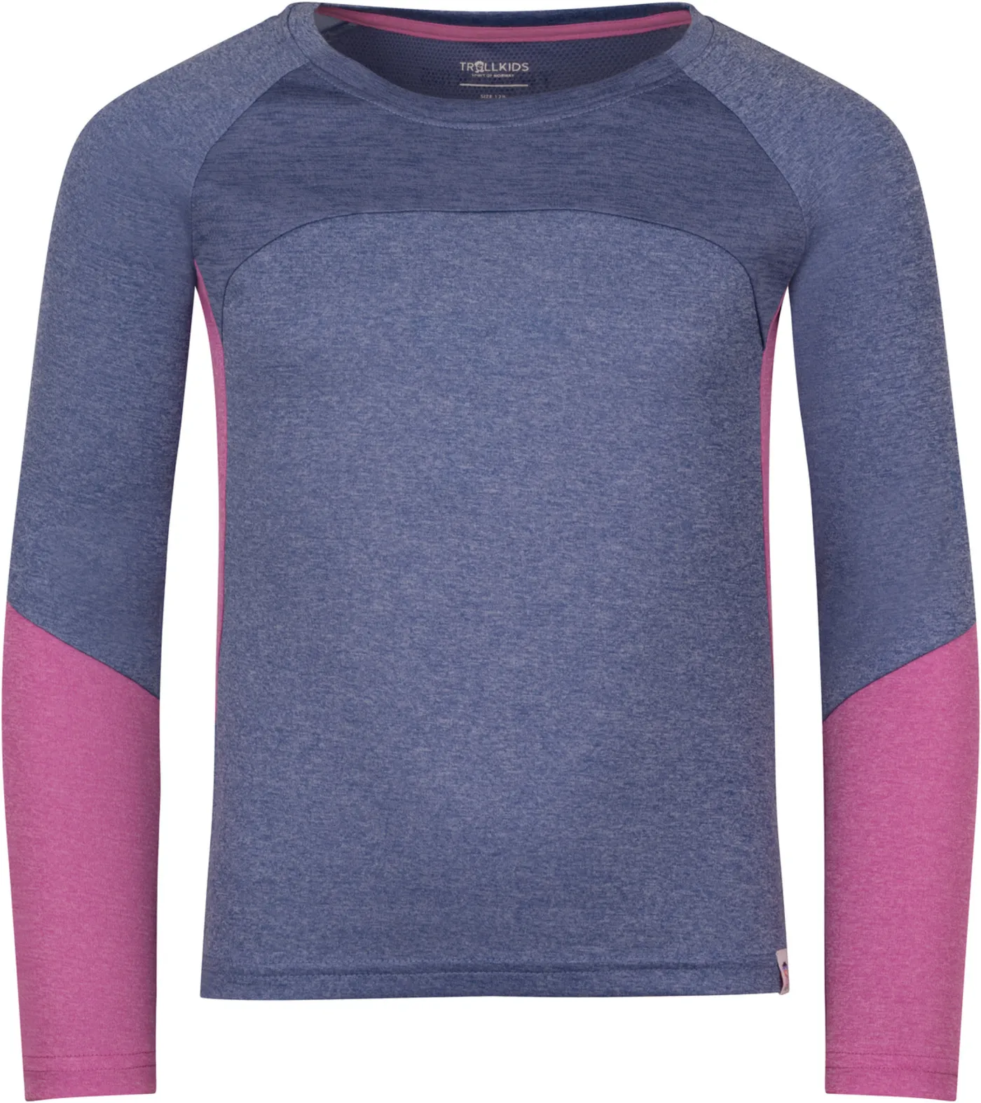 Trollkids Shirt-Langarm