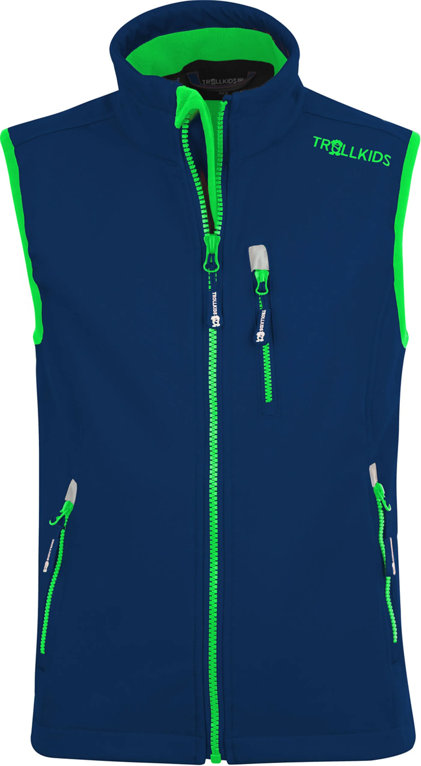 Trollkids Softshell-Weste