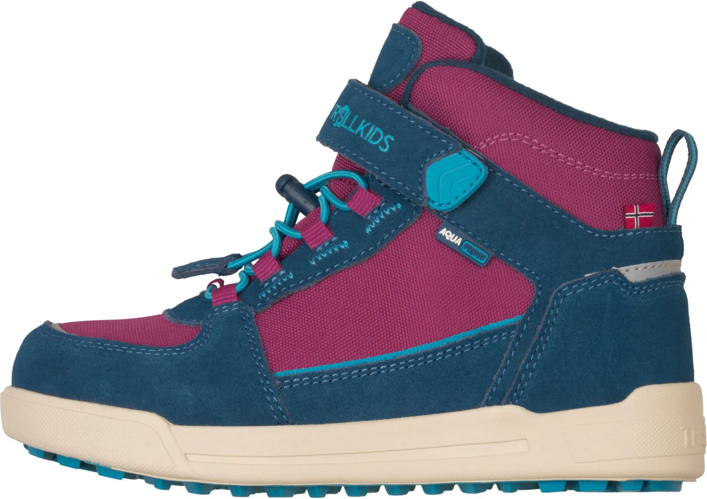 Trollkids Wanderschuhe