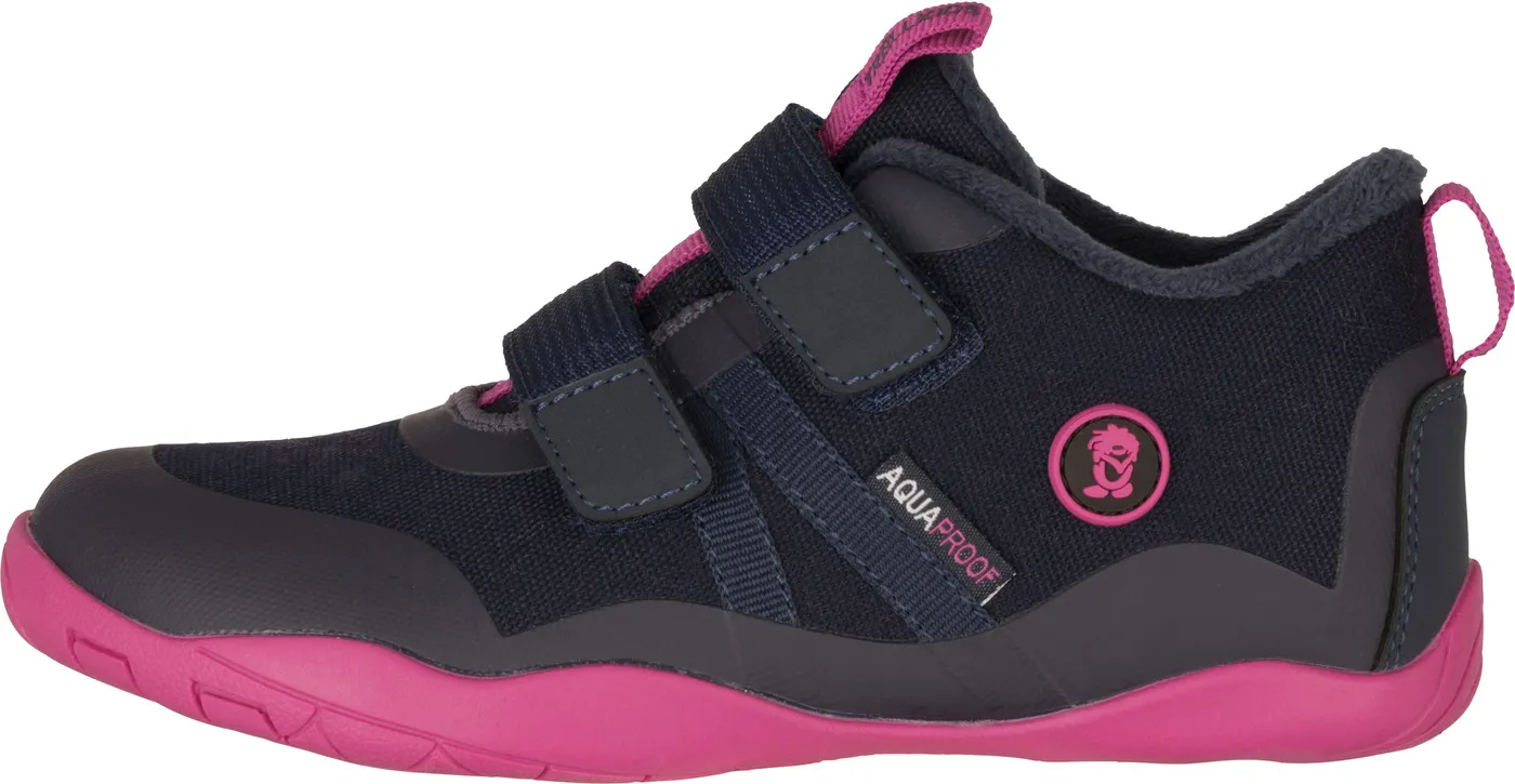 Trollkids Barfuß-Winter-Wanderschuhe