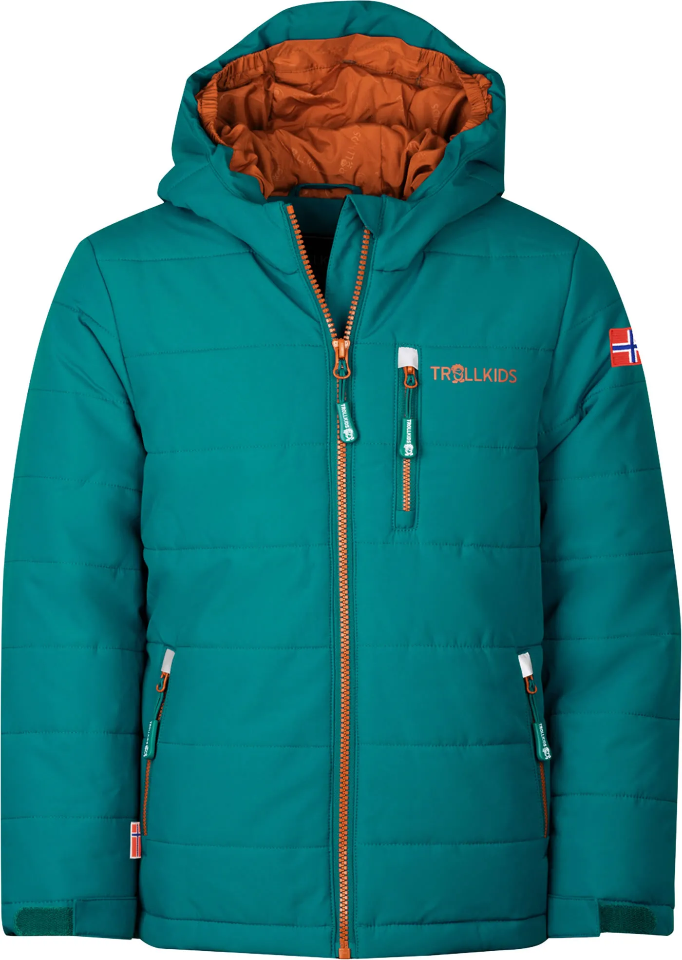 Trollkids Winter-Jacke