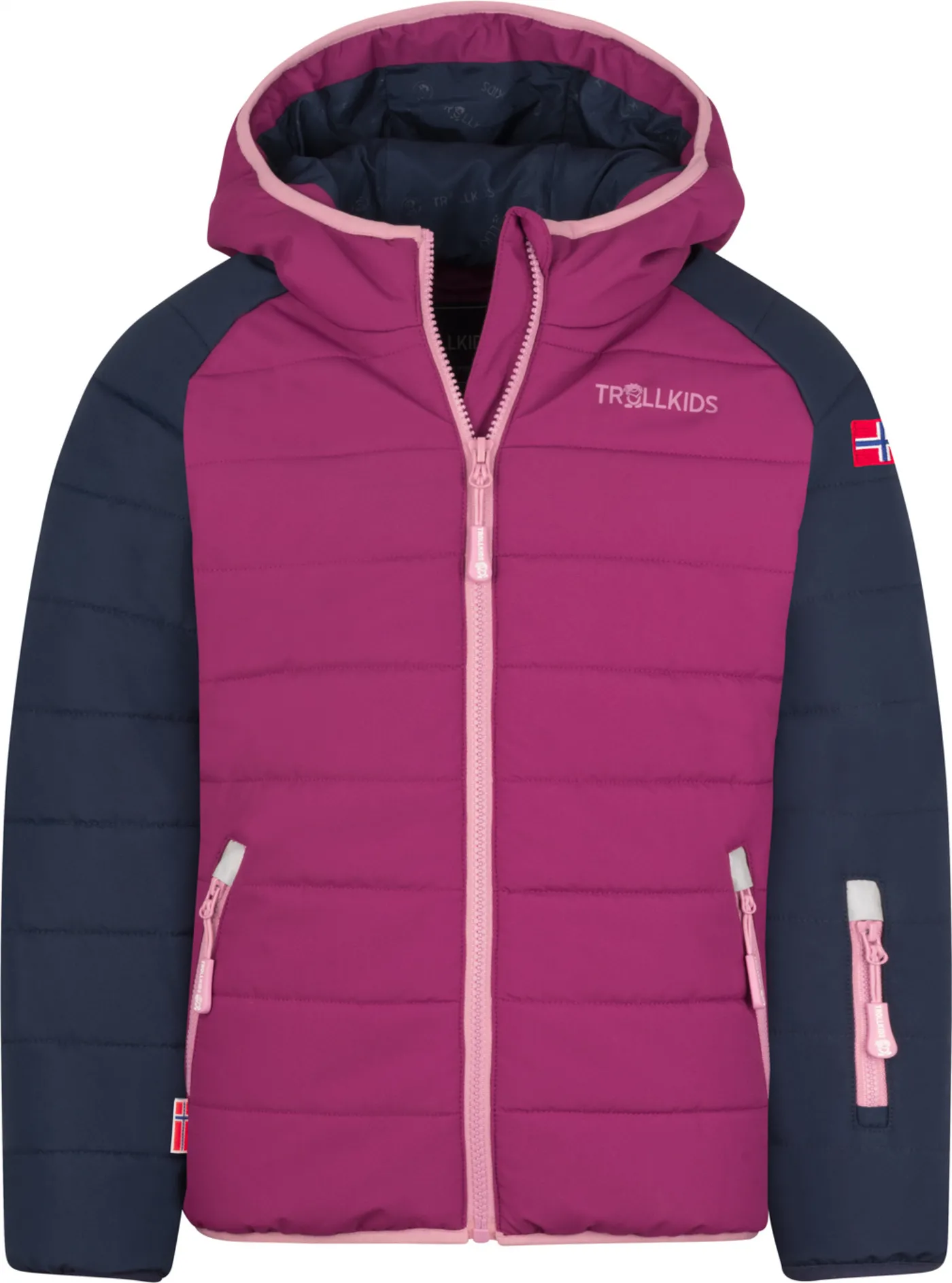 Trollkids Winter-/Ski-Jacke