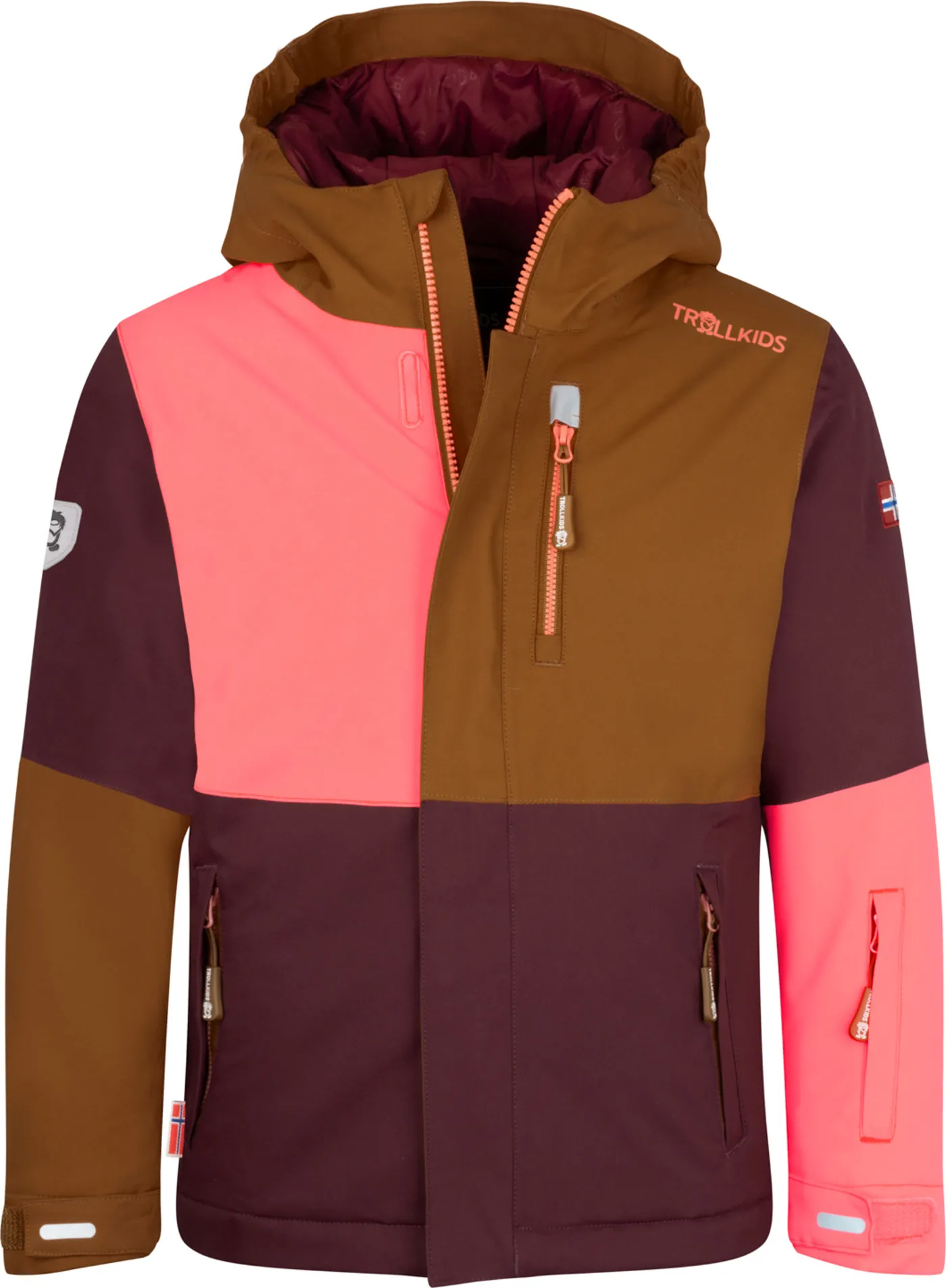 Trollkids Ski-/Winterjacke