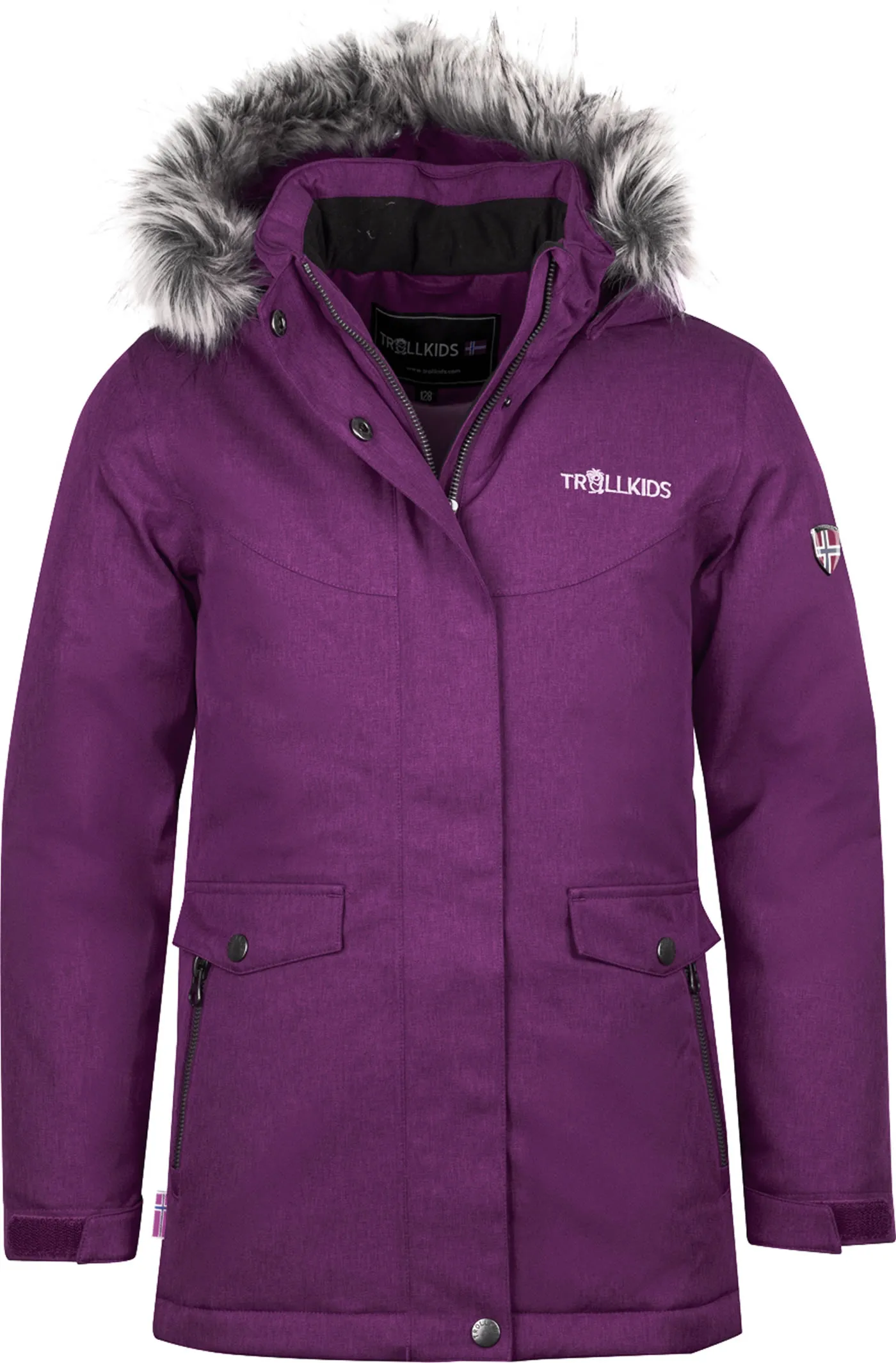Trollkids Winterjacke/Mantel
