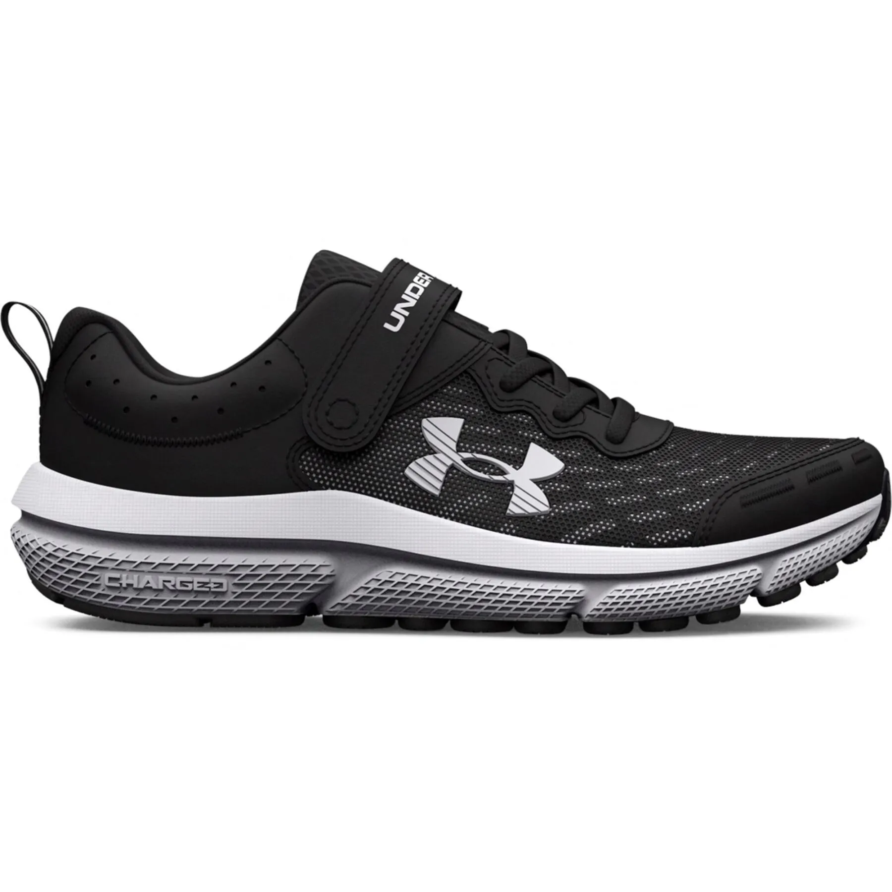 Laufschuhe Kinder Under Armour BINF Assert 10 AC