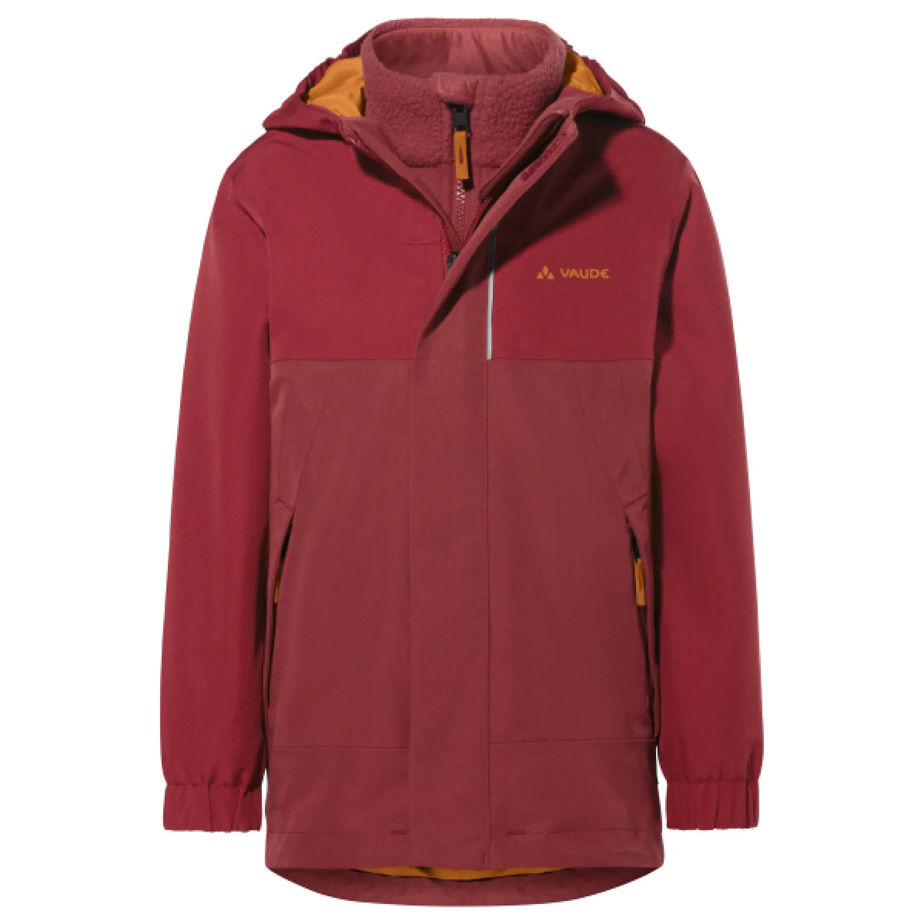 3-in-1-Regenjacke für Kinder VAUDE Caprea
