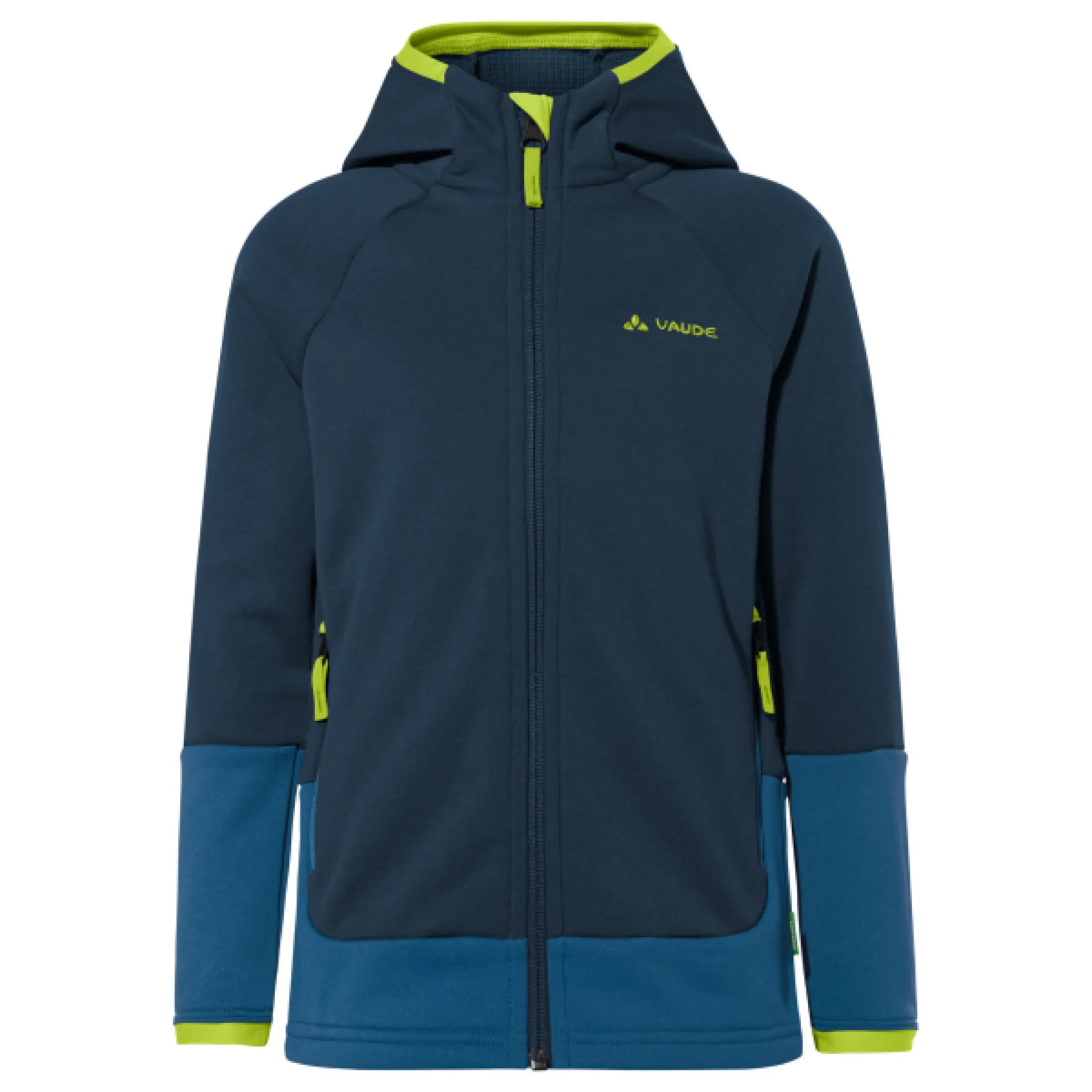 Wanderjacke Kind VAUDE Capacida II