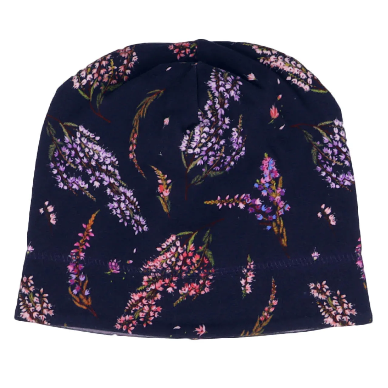 Walkiddy Heide - Beanie, lila dunkelblau, Mütze