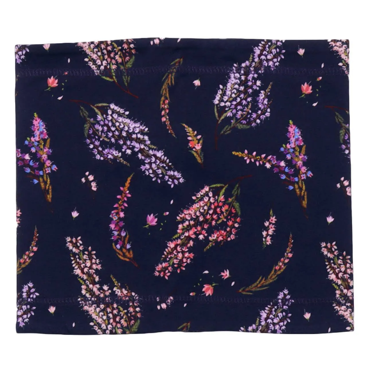 Walkiddy Heide - Loop, Schlauchschal, lila dunkelblau, HB32-226