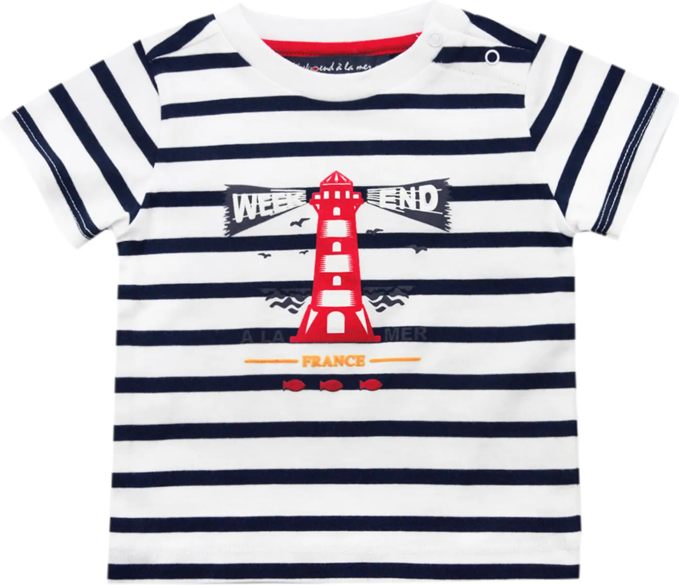 Weekend à la mer Jungen