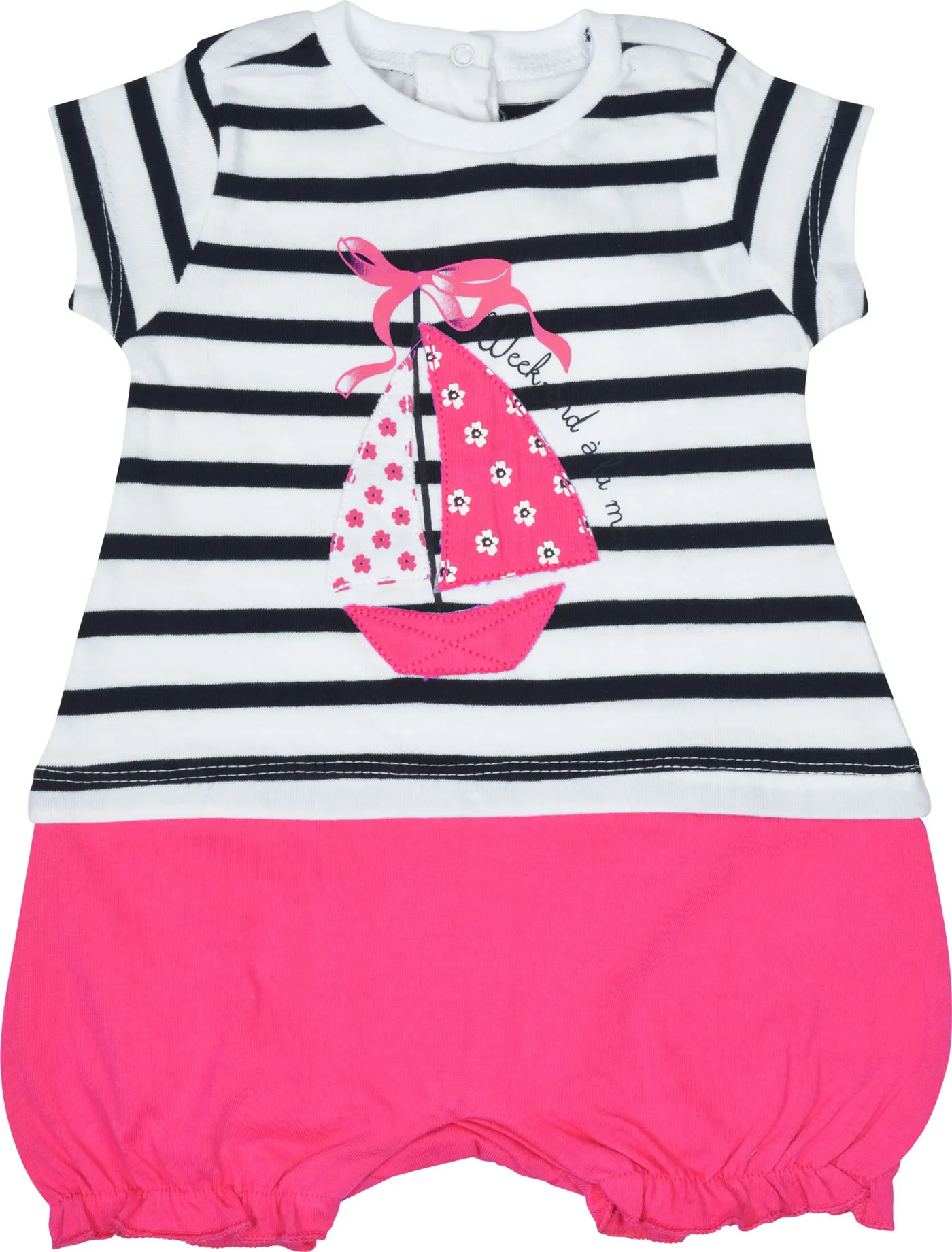 Weekend à la mer Mädchen