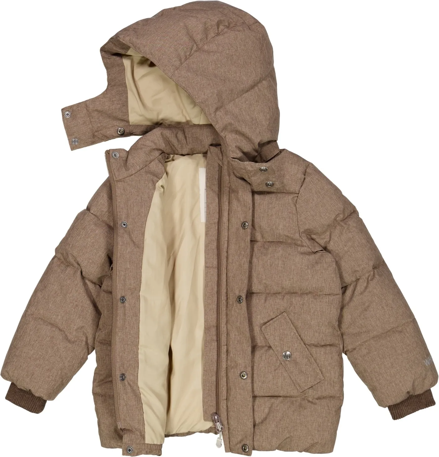 Wheat Steppjacke/Mantel