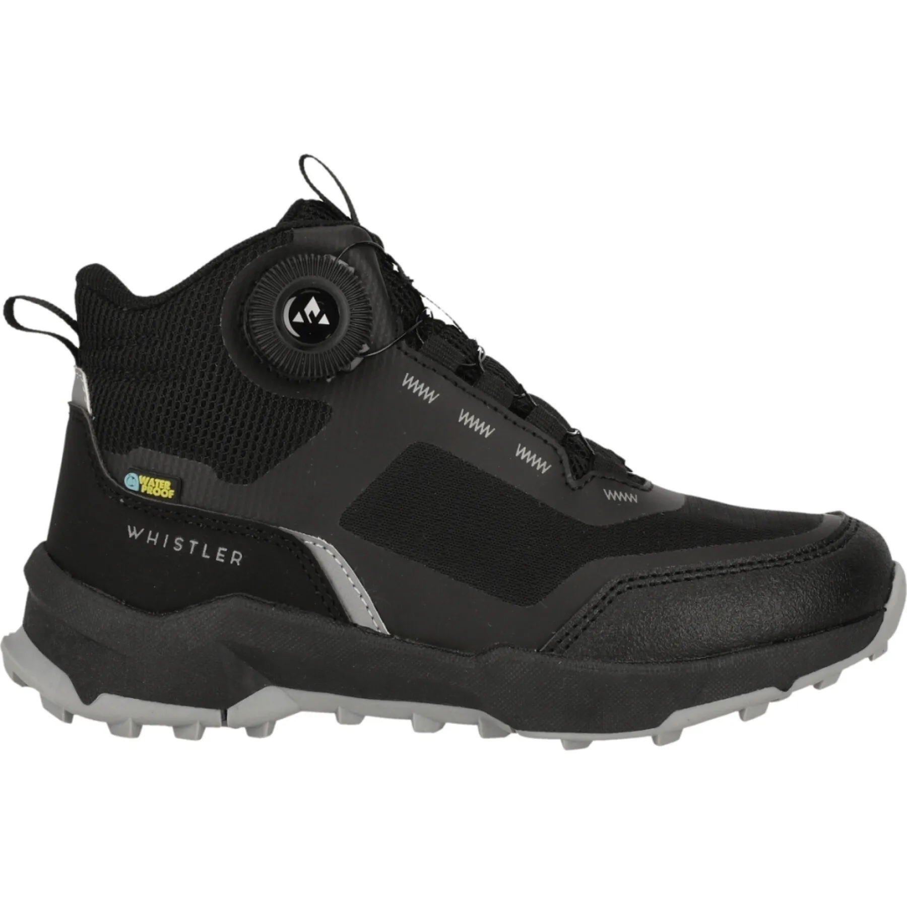 Wanderschuhe Whistler Gango Q-lock WP