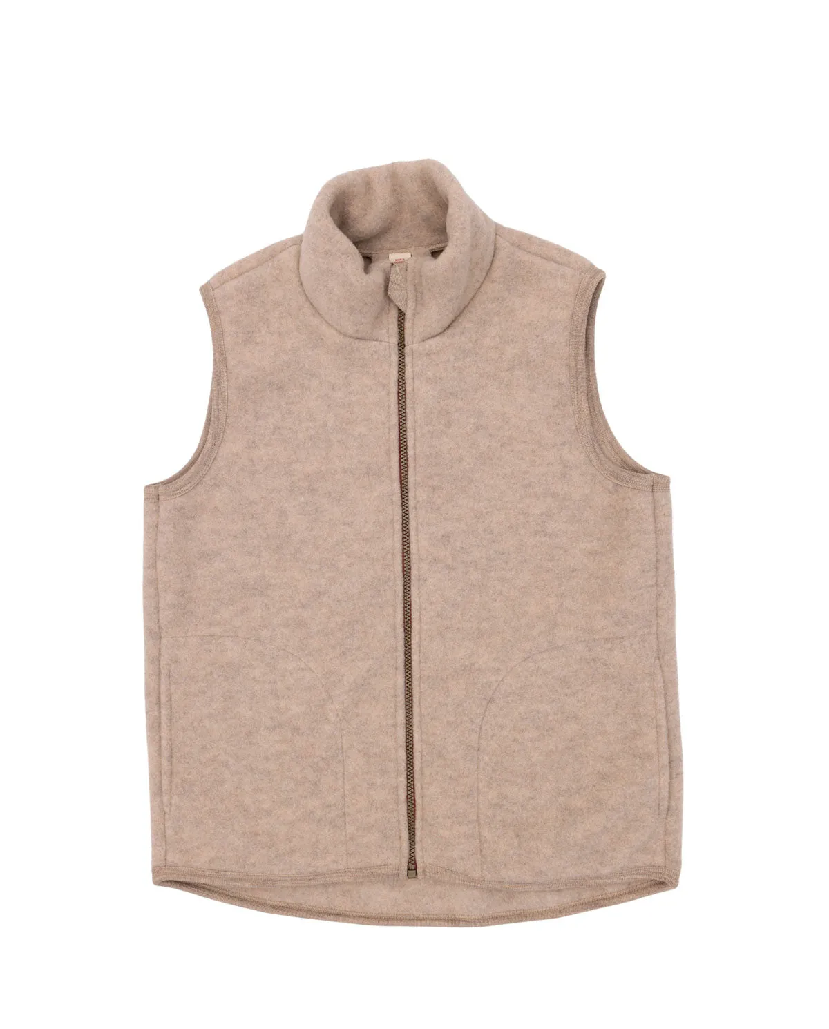 Engel Damen Fleece-Weste kbT Schurwolle